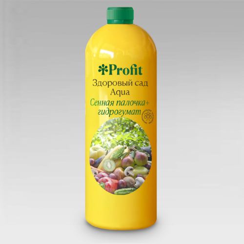 ЖК Здоровый сад Profit Aqua 1л - Dolina-Sad.Ru