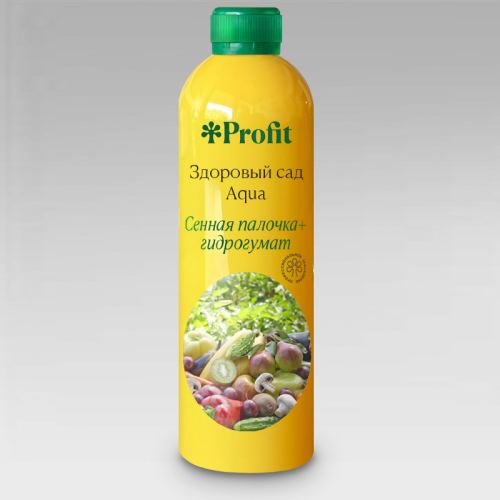 ЖК Здоровый сад Profit Aqua 0,5л - Dolina-Sad.Ru