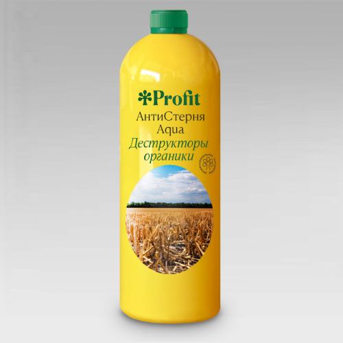 ЖК АнтиСтерня Profit Aqua 1л - Dolina-Sad.Ru