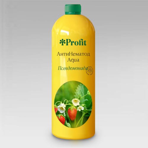 ЖК АнтиНематод Profit Aqua 1л - Dolina-Sad.Ru