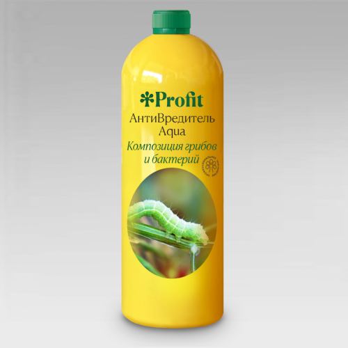 ЖК АнтиВредитель Profit Aqua 1л - Dolina-Sad.Ru