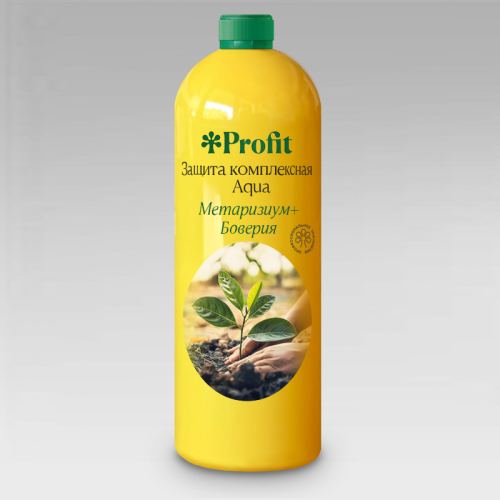 ЖК Защита комплексная Profit Aqua 1л - Dolina-Sad.Ru