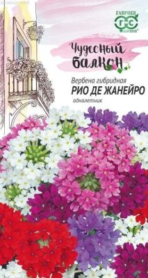 Вербена Рио де Жанейро* "Чудесный балкон" фото